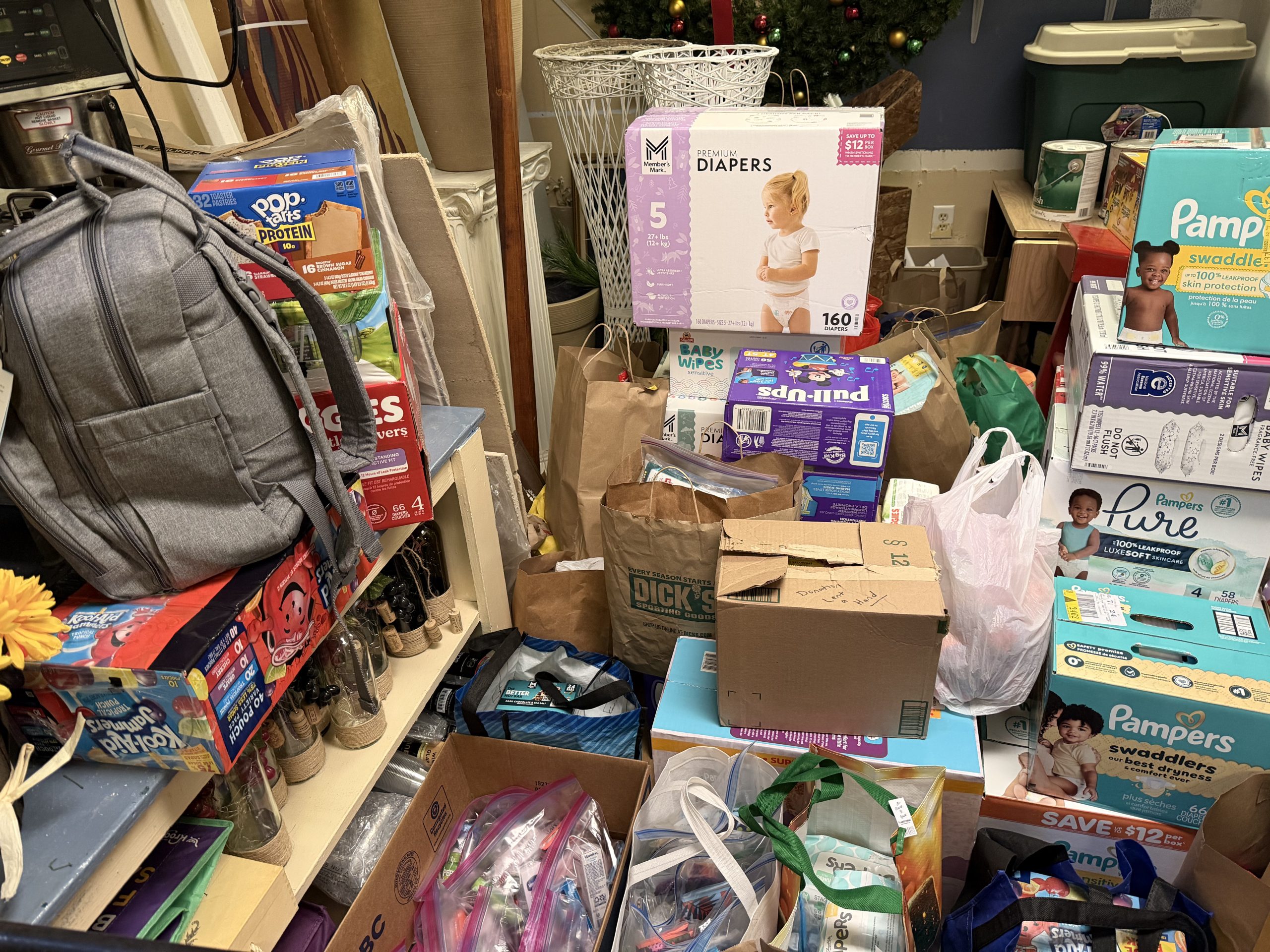 Lent-a-Hand Service Project: An Incredible Success